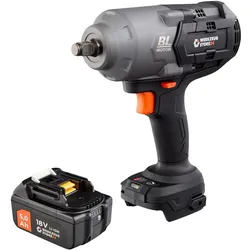 Werkzeugstore24, Bohrmaschine + Akkuschrauber, Akku (Schlagschrauber)