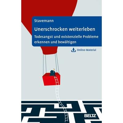 Unerschrocken weiterleben, Gebundene Ausgabe von Harlich H. Stavemann, Beltz Verlagsgruppe GmbH & Co. KG, 978-3-621-28903-0