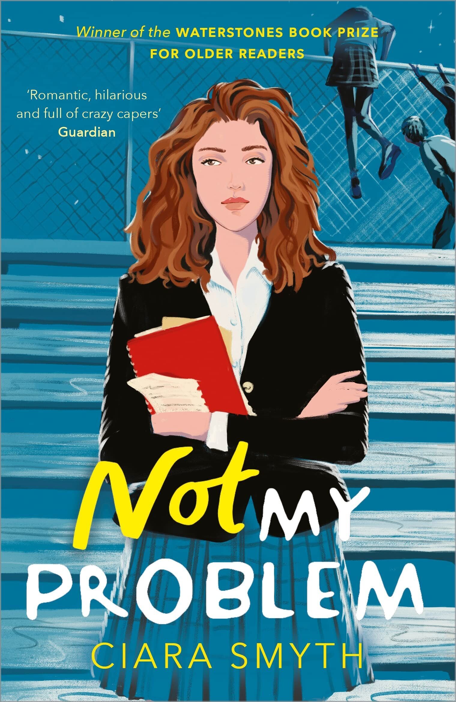 Ciara Smyth - Not My Problem - Preis vom 18.10.2026 19:22:15 h