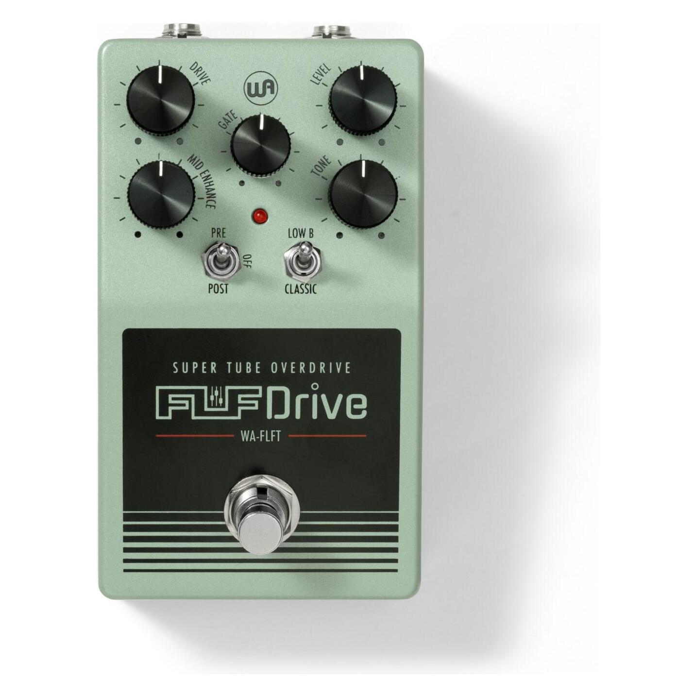 Warm Audio WA-FLFT Limited Edition - Teal Color (Gitarre) (WA-FLFT Teal)