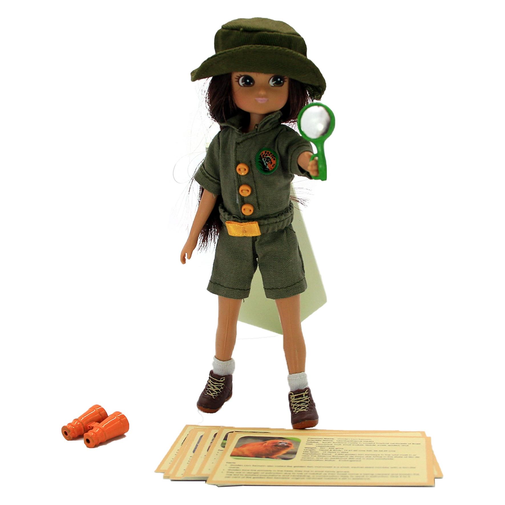 Lottie Rainforest Guardian Puppe (39331228)