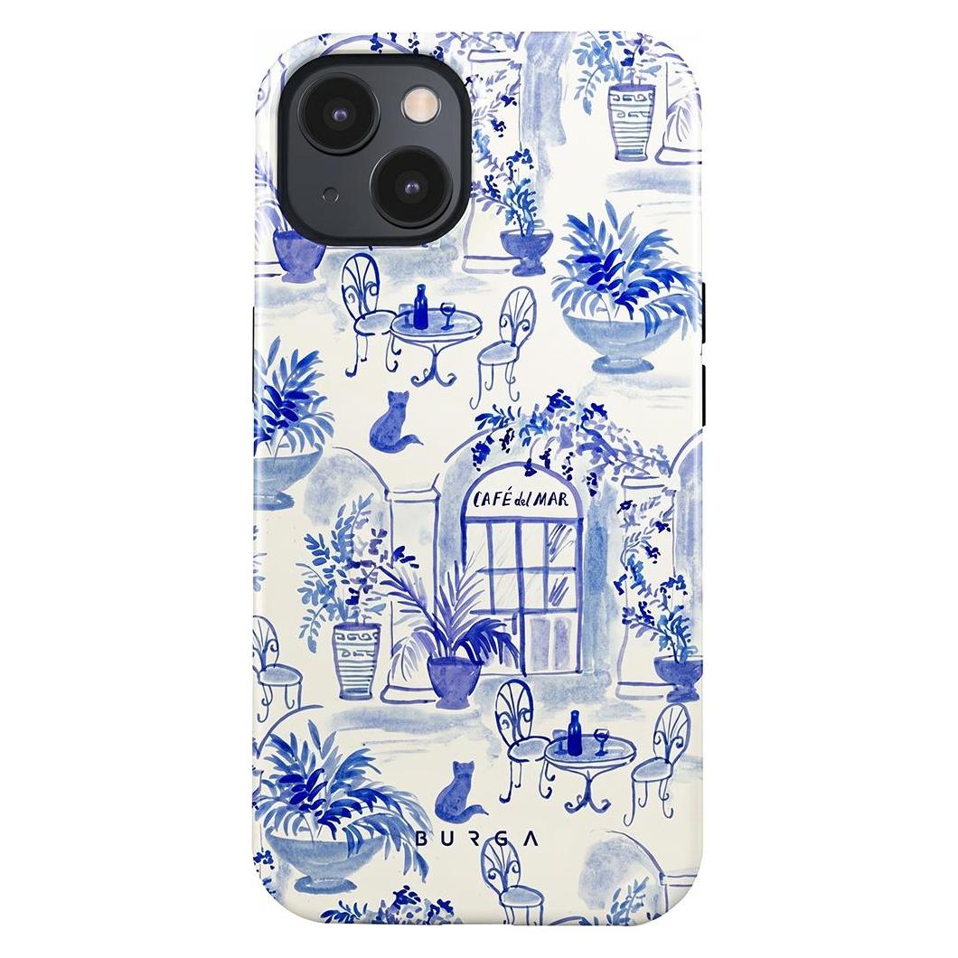 Burga Tough MagSafe Case Apple iPhone 15 - Sobremesa (Apple iPhone 15) (CM_01_IP15_TH-magsafe)