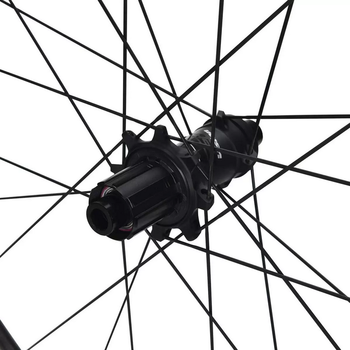 VISION Coppia ruote in carbonio  Metron 60 SL DB disco CL c21