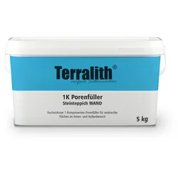 Terralith 1K Porenfüller WAND STP -5 kg-