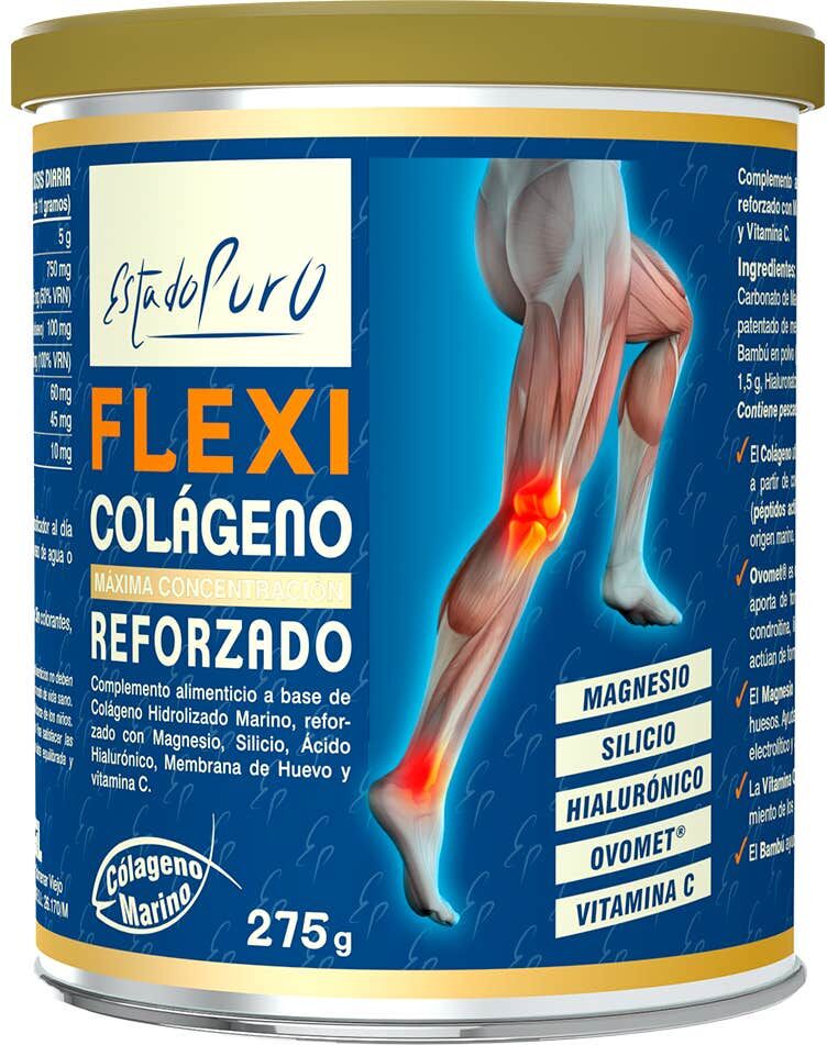 TONGIL Estado Puro Flexi Colágeno Reforzado 275g