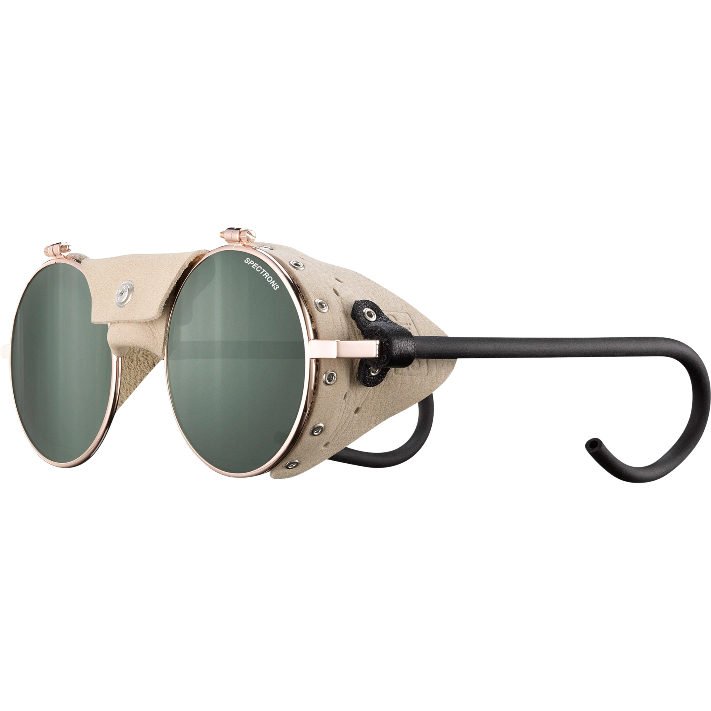 Julbo Vermont Classic Spectron 3 Gletscherbrille Gletscherbrillen rosa Größe M Trekking