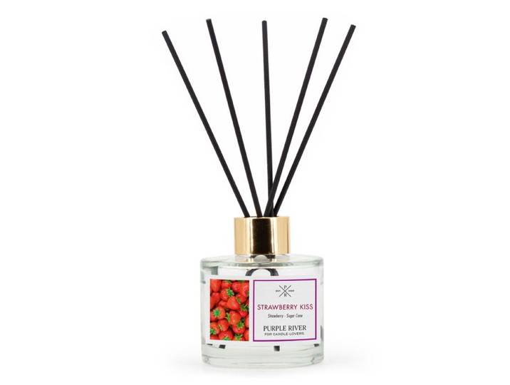 Purple River Reed Diffuser Glas 100ml