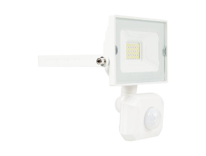 Globo LED-Aussenleuchte Weiss 10 W