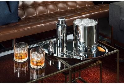 Mepra Stile By Pininfarina Ice Bucket