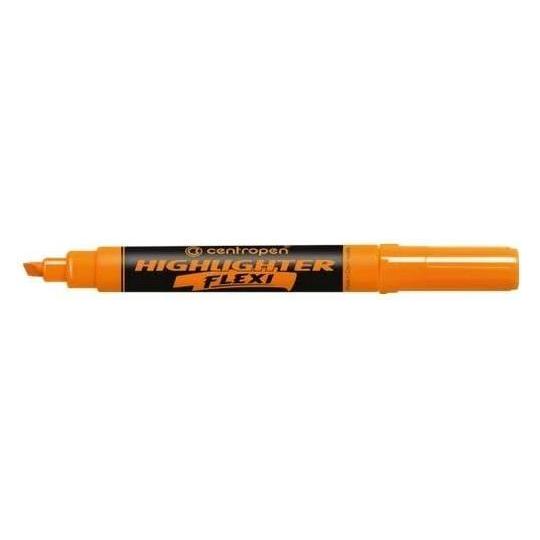 Centropen FLEXI 8542 Textmarker Orange (10x) (39109360)