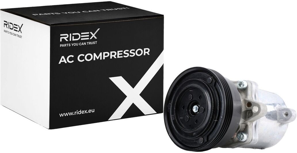RIDEX 447K0290 Air conditioning compressor