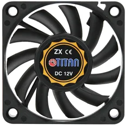 TITAN TFD6010L12 - TITAN Lüfter, 60x60x10 mm, 3600 Upm