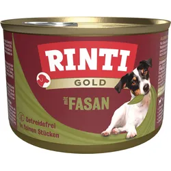 Rinti Gold Fasan 12x185 g