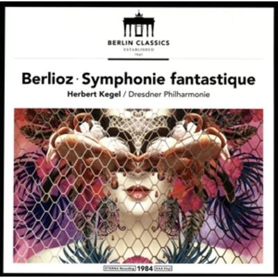 Est.1947-Symphonie Fantastique (Remaster) - Herbert Kegel,Dresdner Philharmonie, Vinyl