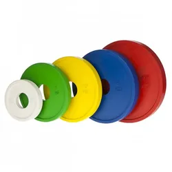 Nordic Fighter Bruch-Hantelscheiben 1kg