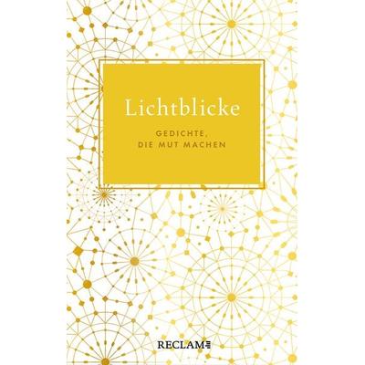 Lichtblicke, Gebundene Ausgabe von , Reclam, Philipp, 978-3-15-011377-6