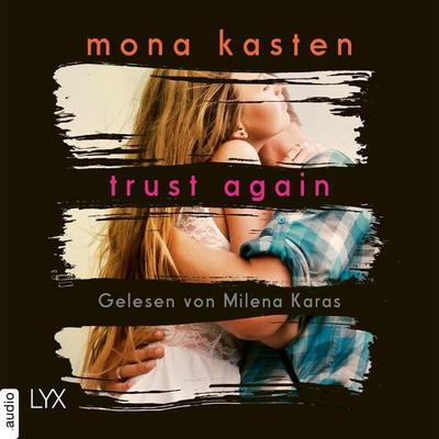 Trust Again - Again-Reihe 2 - Mona Kasten, Audio, 4066004424361