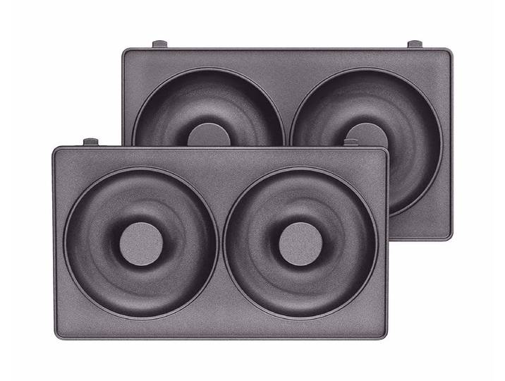 Tefal Snack Collection Platten Nr. 16 (Bagels) Bagel-Platten Snack Collection – Backutensilien/Backform – schwarz