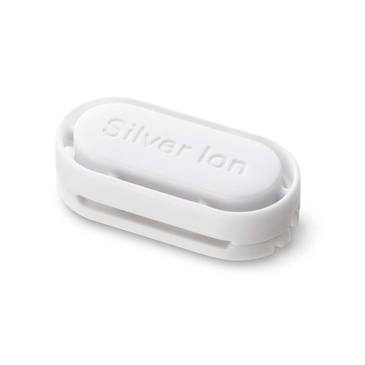 Clean Air Optima Zilver ION filter CA-607B+W Klimaat accessoire Wit