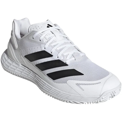 adidas Defiant Speed 2 Clay Tennisschuhe Herren LA1509 - ftwr white 44