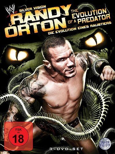 Kevin Dunn - WWE - Randy Orton: Die Evolution eines Raubtiers [3 DVDs] - Preis vom 11.10.2026 23:13:37 h