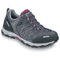 Meindl Mondello Lady GTX Comfort fit Schuhleisten 5,5 anthrazit/brombeer