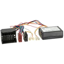  CAN-Bus Kit Porsche Quadlock > ISO 