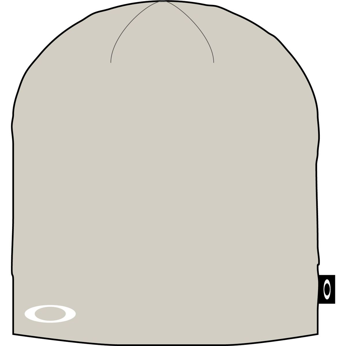 Oakley Fine Knit Hat mist (68S) U 91099A-68S-U