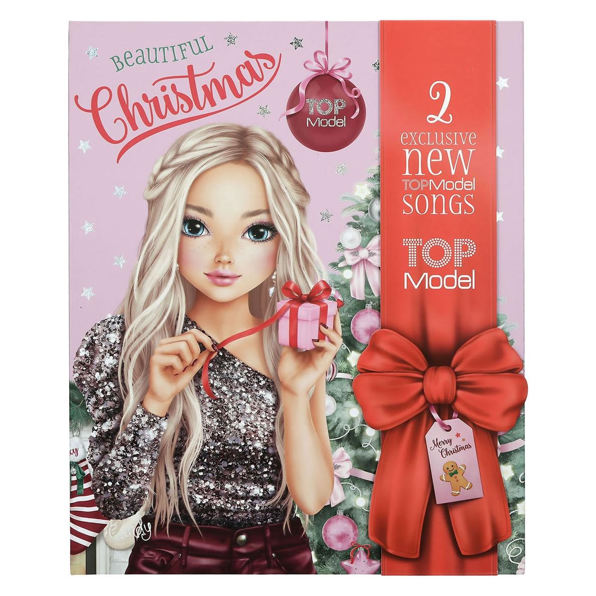 Depesche TOPModel Beauty Adventskalender (24 Türchen) (DP14089)