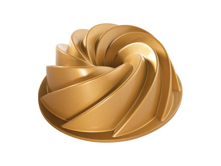 Nordic Ware Nordic Ware Heritage moule à gâteau bundt or 2,4 L