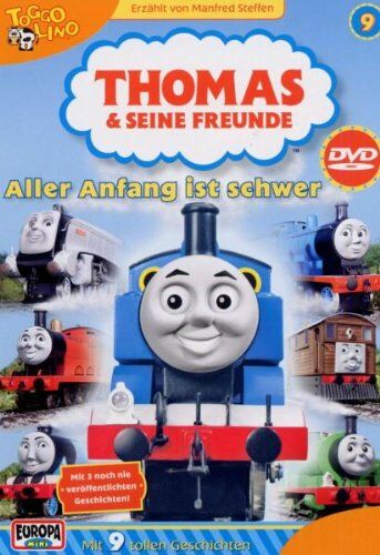 David Mitton - Thomas und seine Freunde (Folge 09) - Aller Anfang ist schwer - Preis vom 01.10.2026 08:16:52 h