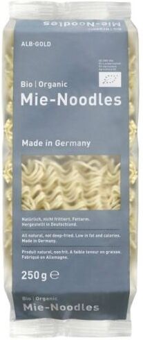 Alb Gold Organic noodles 250 gr
