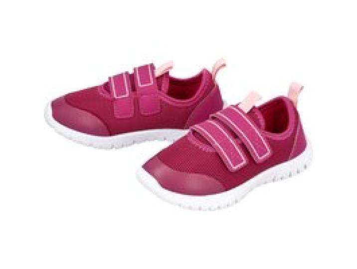 LUPILU® Sneakers enfant (rose, 25)