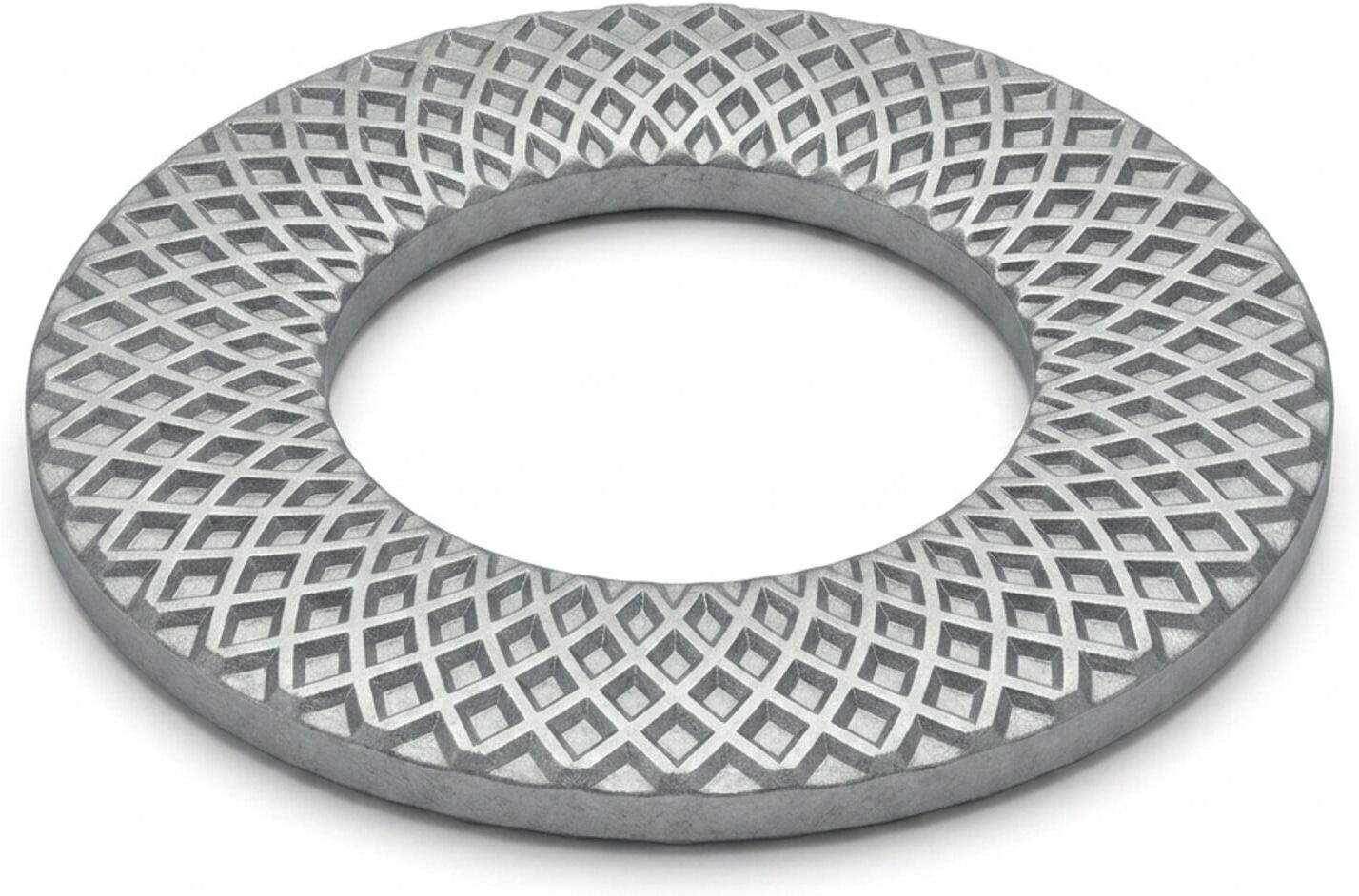 Sperrkantringe Federstahl VSKZ 16 flZnnc flZn S ; Industrial Quality Supplies (881310300160000)