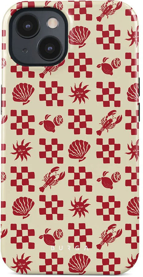 Burga iPhone 13 Tough Fashion Cover - Ciao