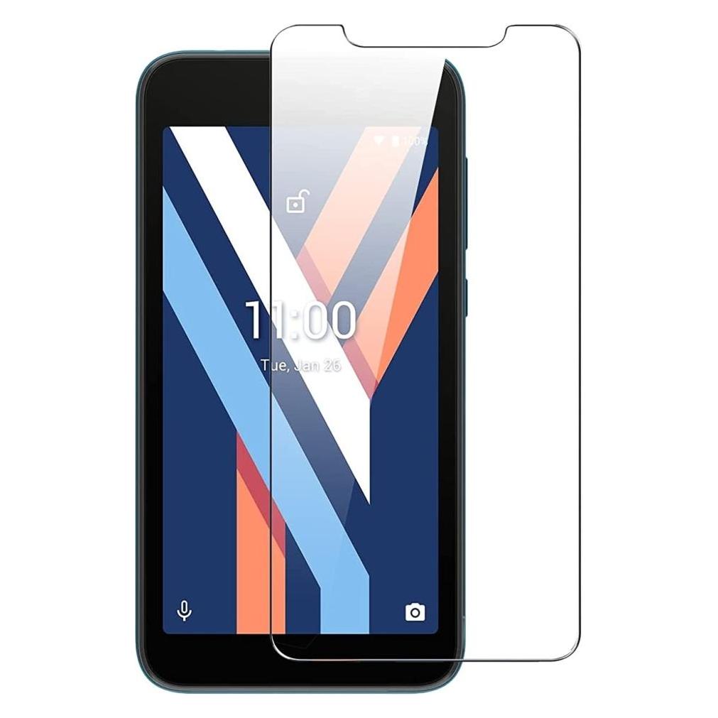 Screenguard Wiko Y52 Panzerglas Schutzfolie Case Friendly Design (Wiko Y52) (00030239)