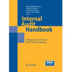 Internal Audit Handbook, Fachbücher