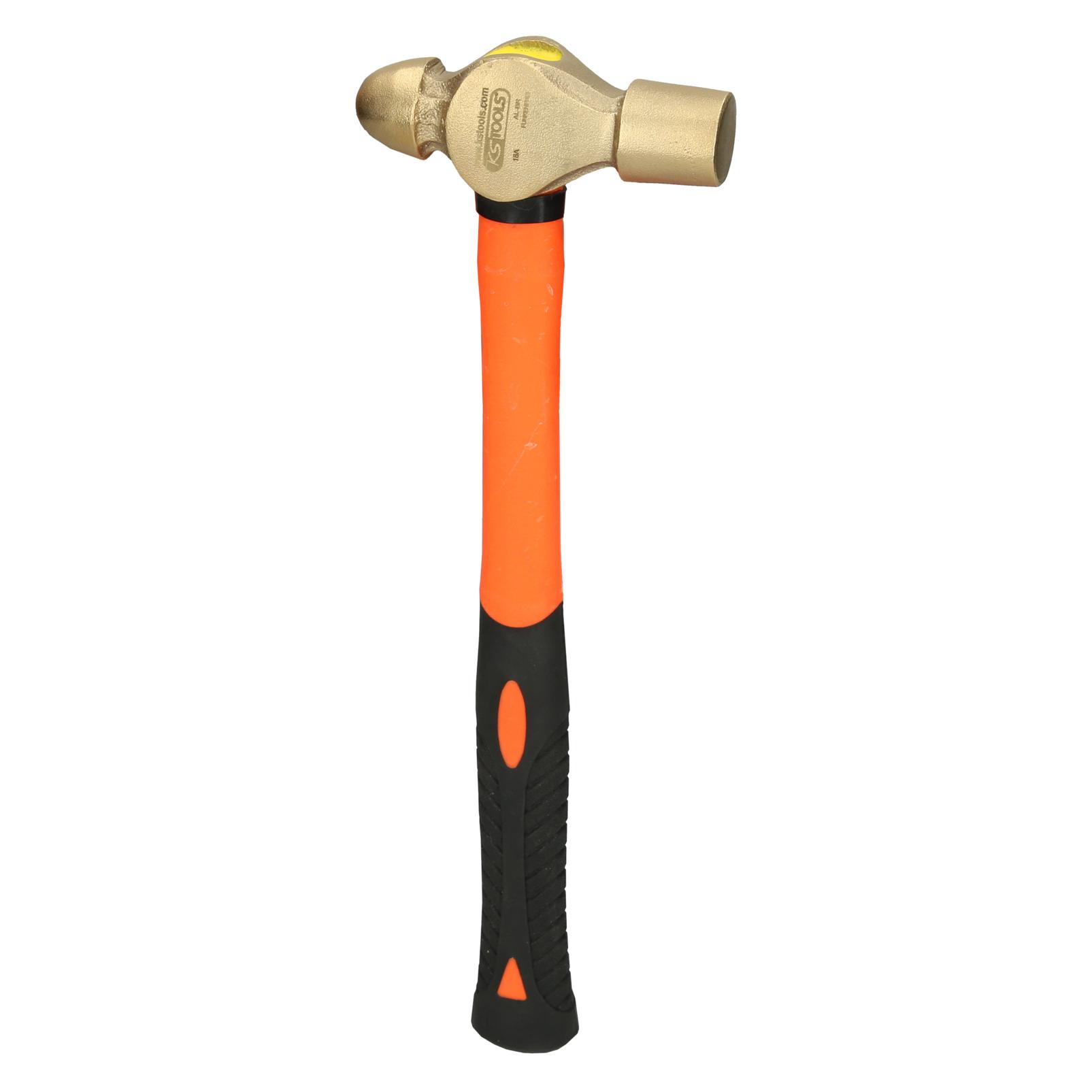 KS Tools BRONZEplus Schlosserhammer (350 g) (963.0325)