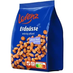Lorenz Erdnüsse »würzig-pikant« 1000 g