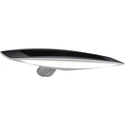 PLM 94341 - Outdoor Solar Wandleuchte Kiran 400lm