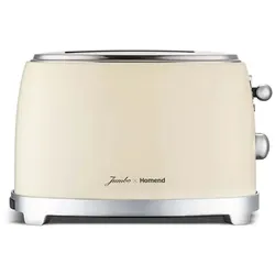 Homend X Jumbo 1526H Vintage Breadfast Toaster