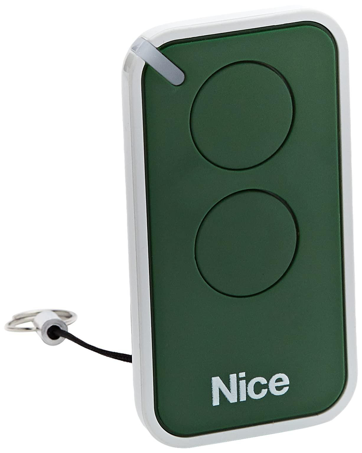 Nice Era Inti Zender met 2 kanalen, 433,92 MHz, groen