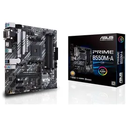 ASUS Prime B550M-A/CSM AMD B550 Sockel AM4 micro ATX
