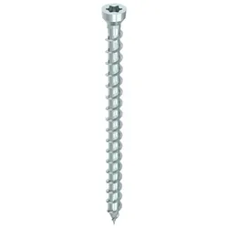 HECO TOPIX-plus 10,0 x 700, Zylindersenkkopf, T-Drive, VG, A3K, 25 St. - 62076