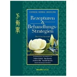 Rezepturen und Behandlungsstrategien, Fachbücher von Volker Bensky Scheid, Volker Scheid