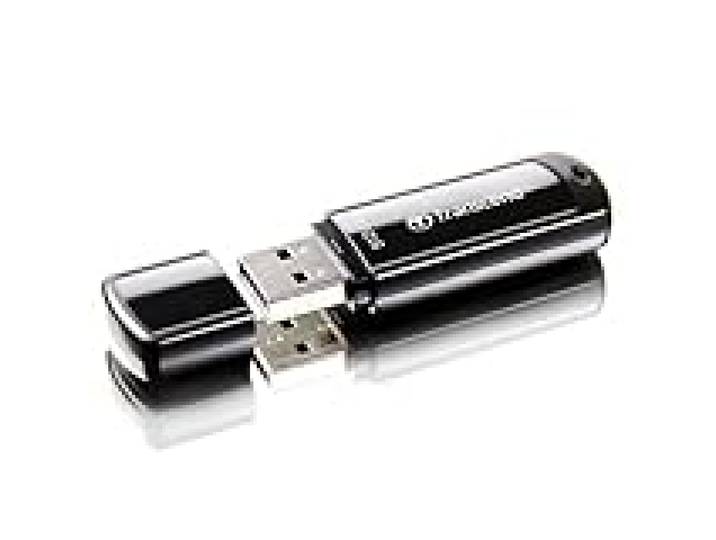 Transcend 512Go JetFlash 700 Clé USB 3.0, Noir