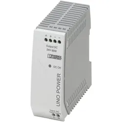 Phoenix Contact, Systemstromversorgung, Hutschienen-Netzteil (DIN-Rail