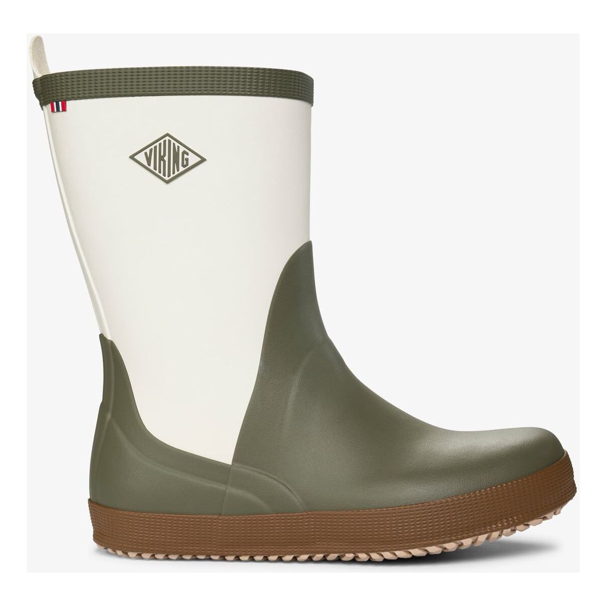 Viking Seilas Heritage olive/brown (3708) 37 1-56905-3708-37