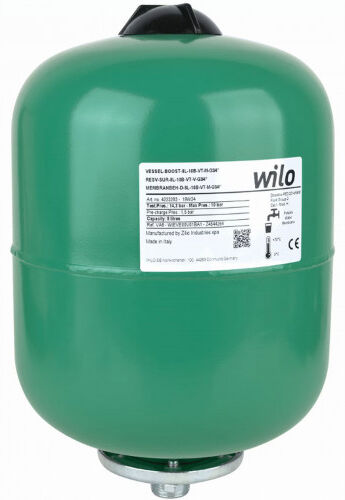 Wilo 8L-10B-VT-V 3/4&amp;quot;G Réservoirs sous pression 4223283