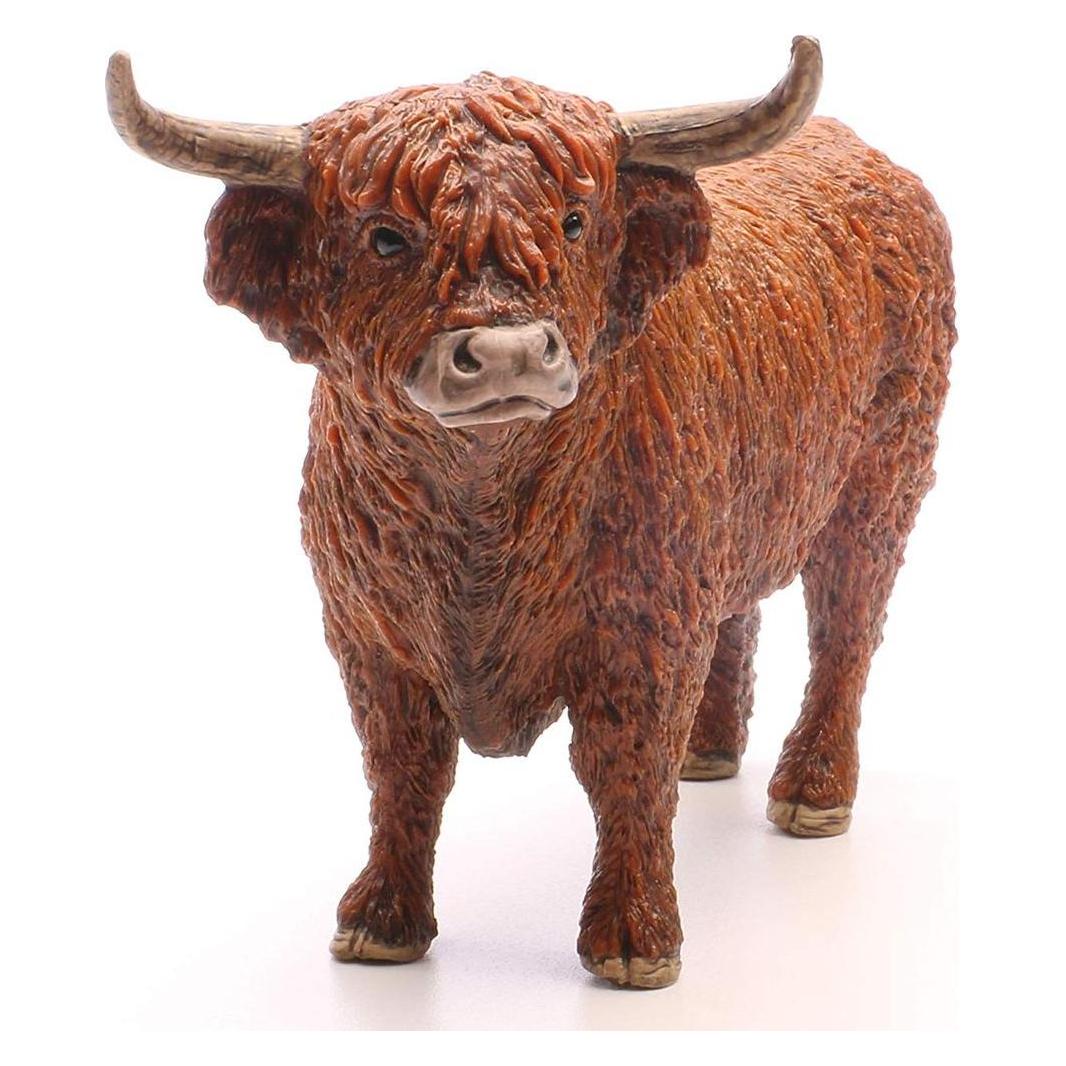 Schleich FARM WORLD Highland Bulle (13919)